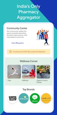 HealthTunnel android App screenshot 0